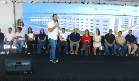 Programa habitacional de Sinop vence prêmio nacional e entrega 256 apartamentos