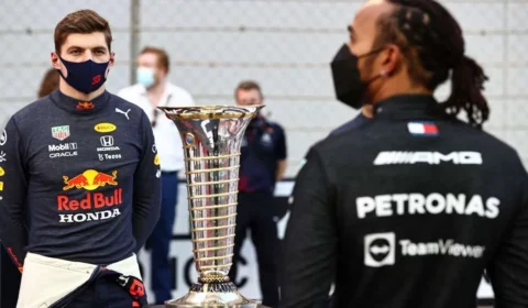 Horner elogia Hamilton por Abu Dhabi e fala sobre possível retorno à F1