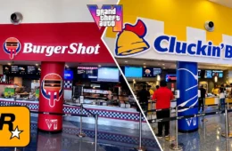 Miami ganha lanchonetes de GTA VI e vira cenário do jogo na vida real