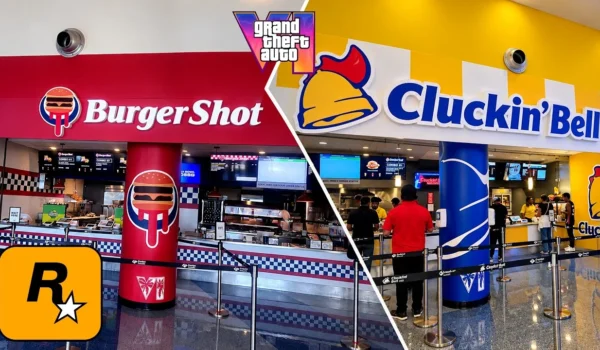 Miami ganha lanchonetes de GTA VI e vira cenário do jogo na vida real