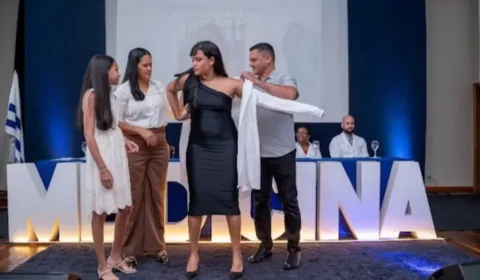 Estudante de escola pública do Tocantins é aprovada em Medicina em seis universidades