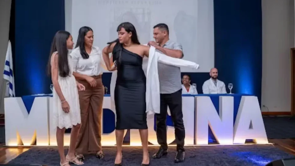 Estudante de escola pública do Tocantins é aprovada em Medicina em seis universidades