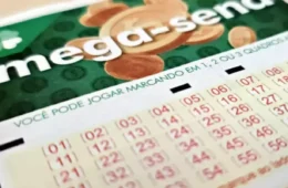 Apostador do DF acerta quina da Mega-Sena e leva mais de R$ 33 mil