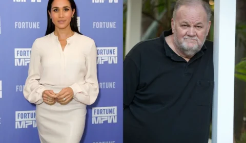 Meghan Markle teria confrontado o pai em carta após acusações de abuso infantil