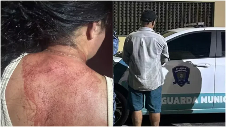 Menina de 5 anos liga para familiares e ajuda a salvar mãe de ataque do pai no Ceará