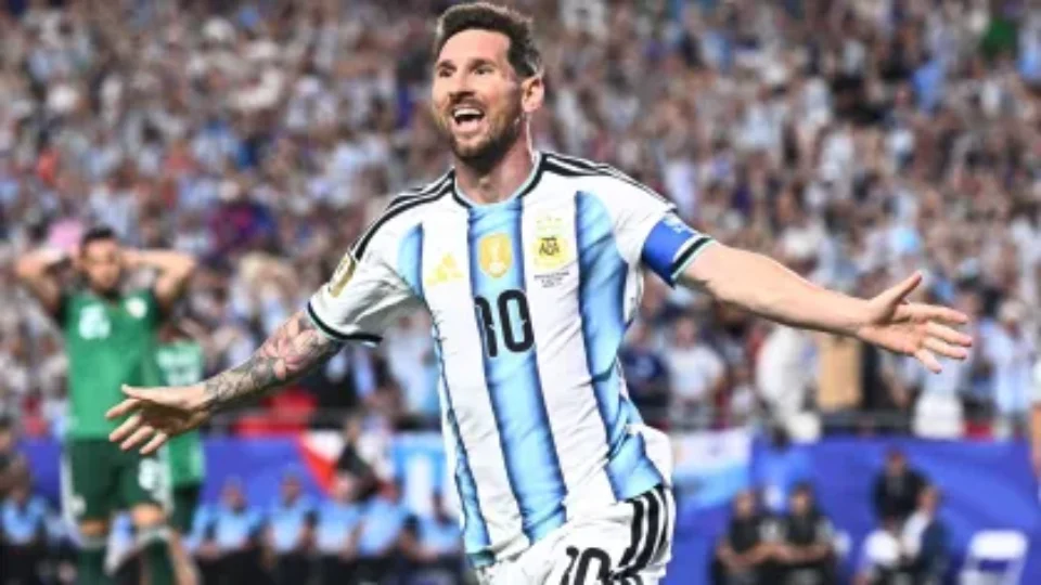 Argentina FC x Benin hoje: onde ver a despedida de Messi ao vivo