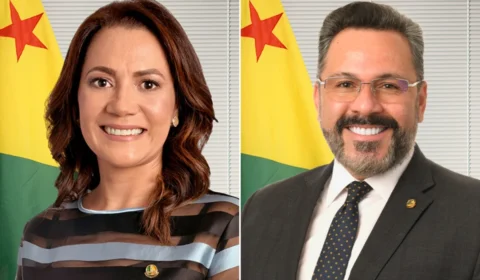 Disputa pelo governo do Acre terá 2º turno entre Mailza Assis e Alan Rick