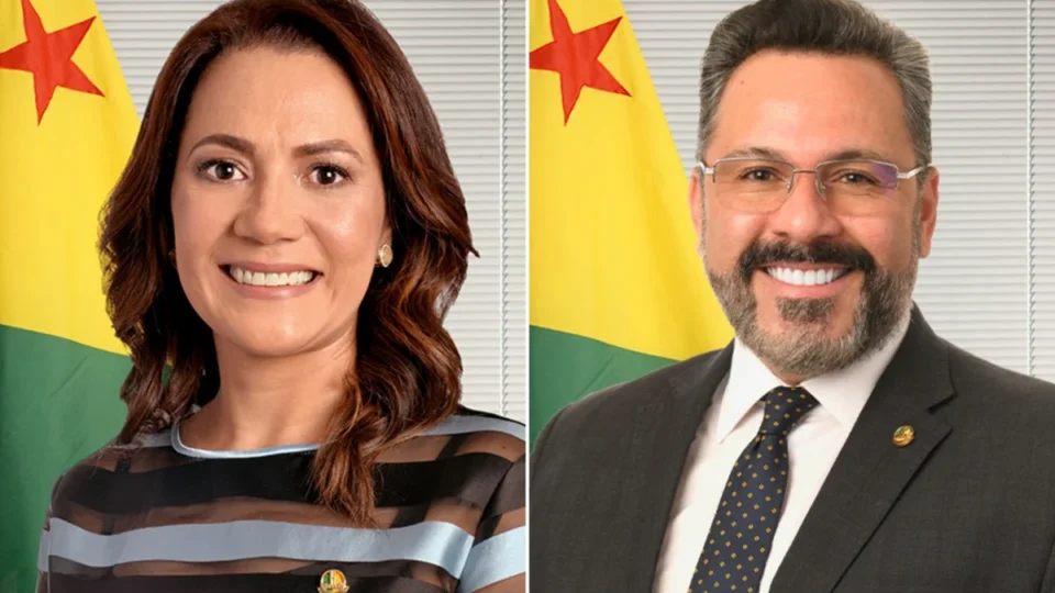 Disputa pelo governo do Acre terá 2º turno entre Mailza Assis e Alan Rick