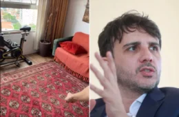Após cortinas vermelhas, Renan elogia tapete da mesma cor e web volta a especular apoio a Lula