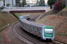Metrô-DF abre licitação para concluir Estação Onoyama após mais de 10 anos