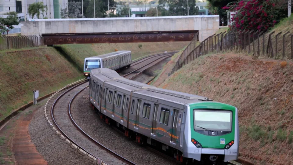 Metrô-DF abre licitação para concluir Estação Onoyama após mais de 10 anos