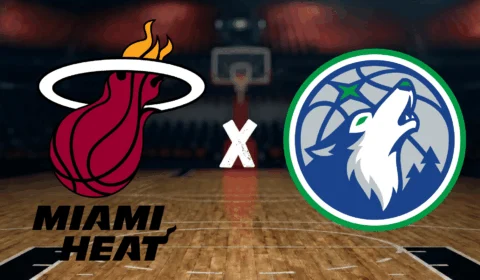 Giannis faz estreia pelo Miami Heat contra LaMelo e Wolves hoje