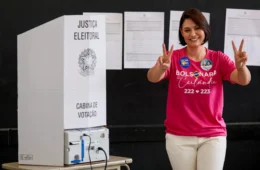 Michelle Bolsonaro vai a Manaus reforçar campanha de Maria do Carmo