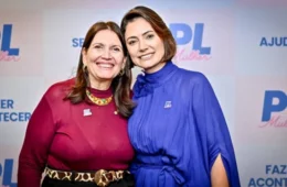 Michelle Bolsonaro e Bia Kicis são eleitas senadoras pelo Distrito Federal