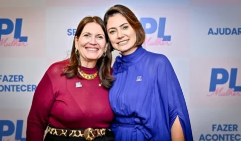Michelle Bolsonaro e Bia Kicis são eleitas senadoras pelo Distrito Federal