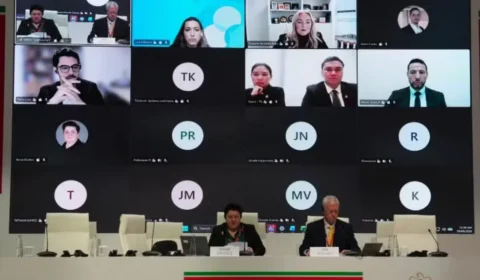 Delegado do Acre representa Brasil em painel da ONU sobre técnicas de investigação