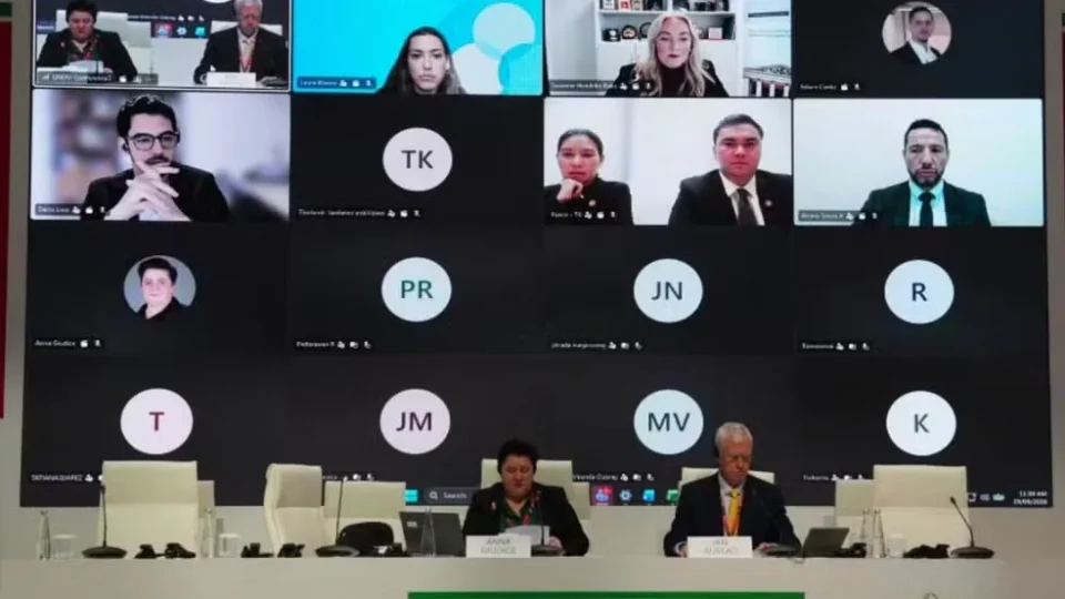 Delegado do Acre representa Brasil em painel da ONU sobre técnicas de investigação