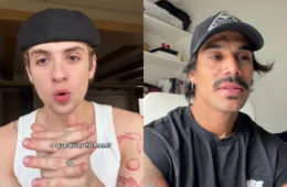 Micael Borges rebate Juliano Floss, apaga vídeo e desabafa após receber críticas online