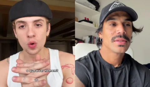 Micael Borges rebate Juliano Floss, apaga vídeo e desabafa após receber críticas online