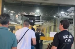 Pai condenado a mais de 15 anos por estuprar filho é preso no RJ