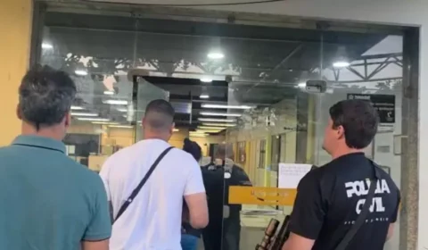 Pai condenado a mais de 15 anos por estuprar filho é preso no RJ