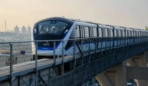 Monotrilho vai remover famílias da favela mais antiga de SP, mas Metrô não informa quantas