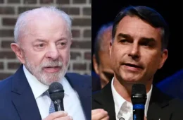 Flávio vai a Goiânia e Lula se reúne com aliados nesta terça; veja as agendas