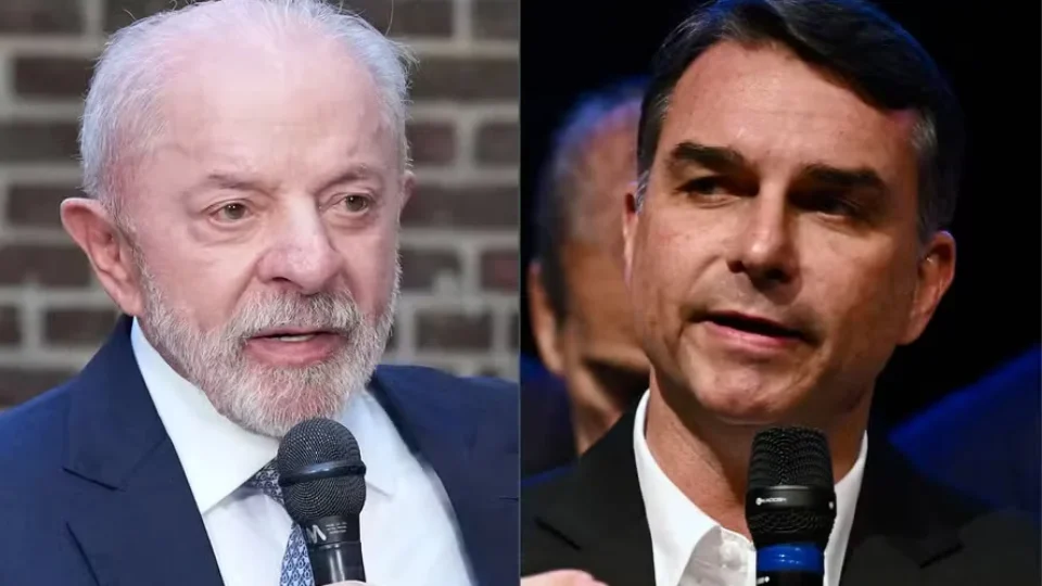Flávio vai a Goiânia e Lula se reúne com aliados nesta terça; veja as agendas