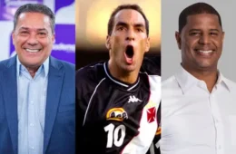 Edmundo, Luxemburgo e mais: veja quem foi eleito e quem perdeu entre os candidatos do mundo do futebol