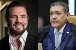 Mensagens de Vorcaro citam “Kassio” e relatam quarto com cinco mulheres em festa