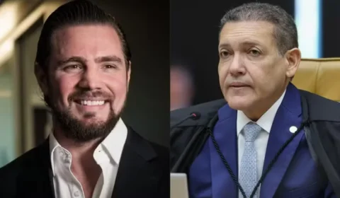 Mensagens de Vorcaro citam “Kassio” e relatam quarto com cinco mulheres em festa
