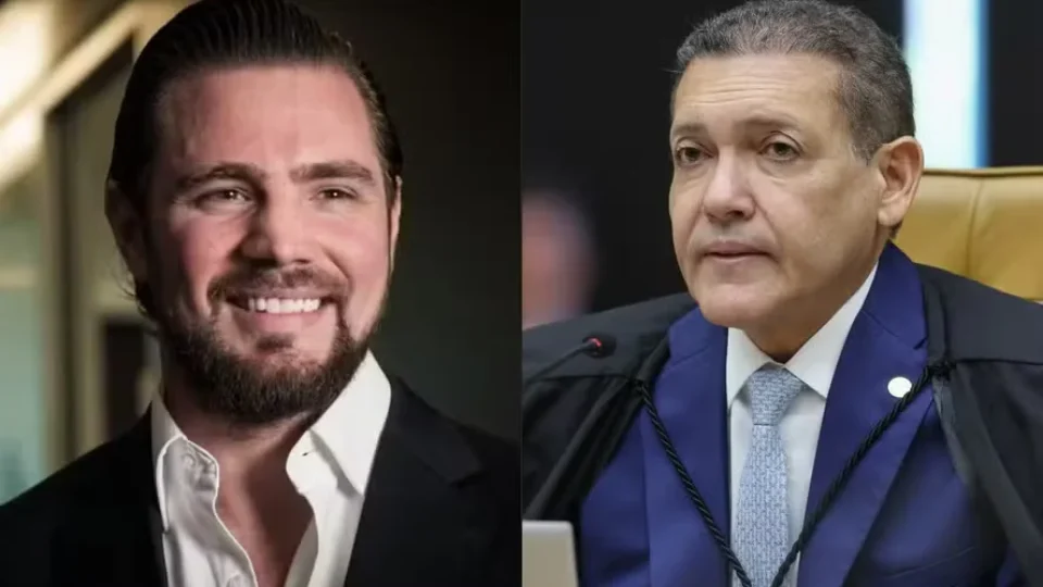 Mensagens de Vorcaro citam “Kassio” e relatam quarto com cinco mulheres em festa