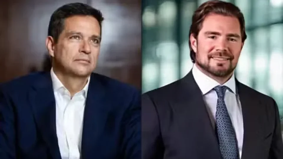 Mensagens revelam contatos entre Campos Neto e Vorcaro durante gestão no Banco Central