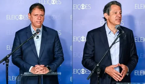 Veja a agenda dos candidatos ao governo de SP nesta sexta-feira (2)