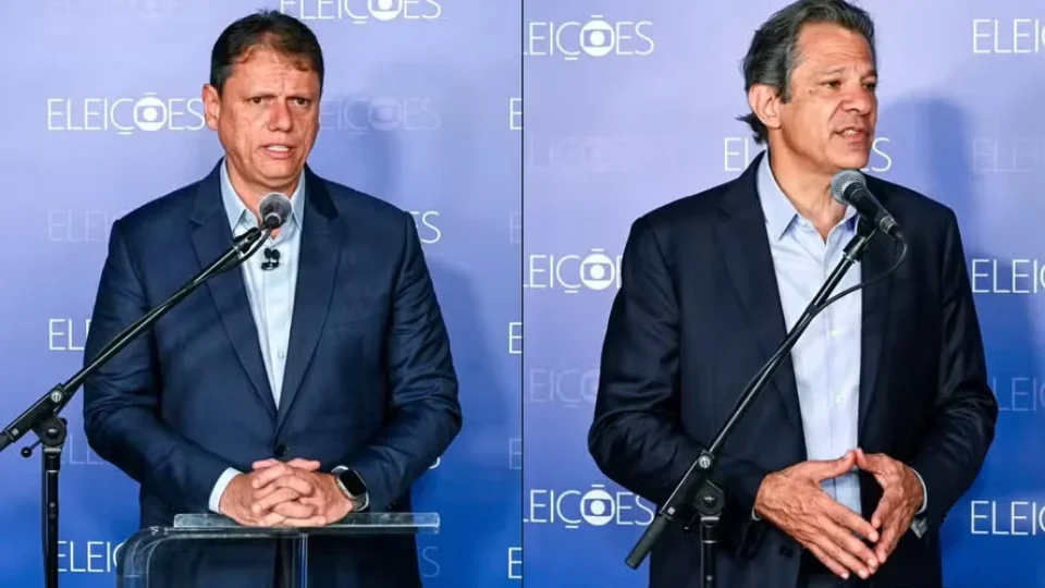 Veja a agenda dos candidatos ao governo de SP nesta sexta-feira (2)
