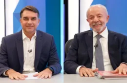 Quando será o debate entre Lula e Flávio na Globo? Veja horário e onde assistir