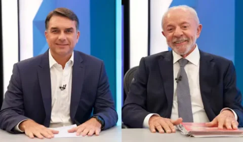 Quando será o debate entre Lula e Flávio na Globo? Veja horário e onde assistir