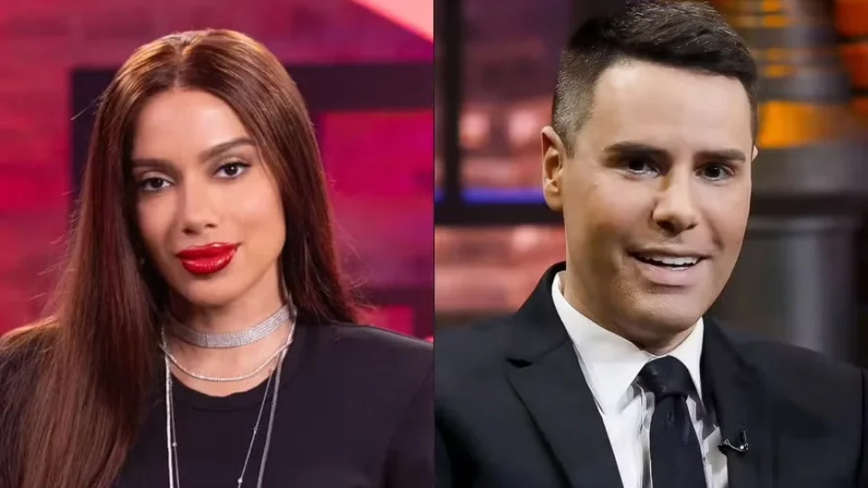 Luiz Bacci reage a processo de Anitta por comentário sexual: “Apenas descrevi a cena”