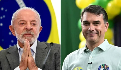 Vox Brasil: Lula tem 50,6% e Flávio Bolsonaro 49,4% dos votos válidos a dois dias do 2º turno