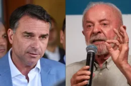Datafolha divulga nova pesquisa Lula x Flávio nesta quinta-feira (22), a três dias do 2º turno