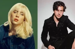 Billie Eilish e Nat Wolff aparecem em clima de romance; veja vídeo
