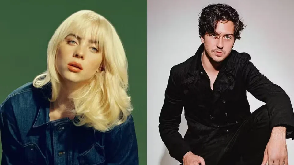 Billie Eilish e Nat Wolff aparecem em clima de romance; veja vídeo