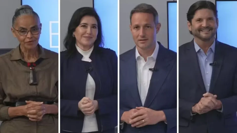 Empate quádruplo marca disputa ao Senado em SP