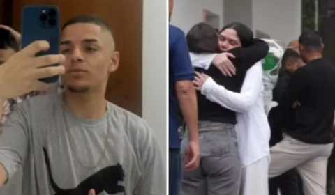 Jovem morto com 27 tiros por PMs é enterrado em SP; câmeras ainda não chegaram à Polícia Civil