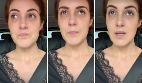 Esposa de Lito Sousa faz pedido durante velório: “Minha maior preocupação é meu filho”