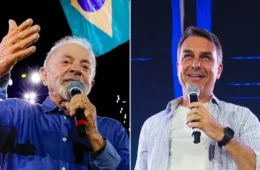 Lula admite surpresa com resultado e diz que “nova campanha” começa no segundo turno