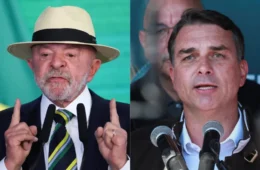 Real Time Big Data: Flávio Bolsonaro tem 52% e Lula 48% dos votos válidos