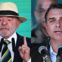 Real Time Big Data: Flávio Bolsonaro tem 52% e Lula 48% dos votos válidos