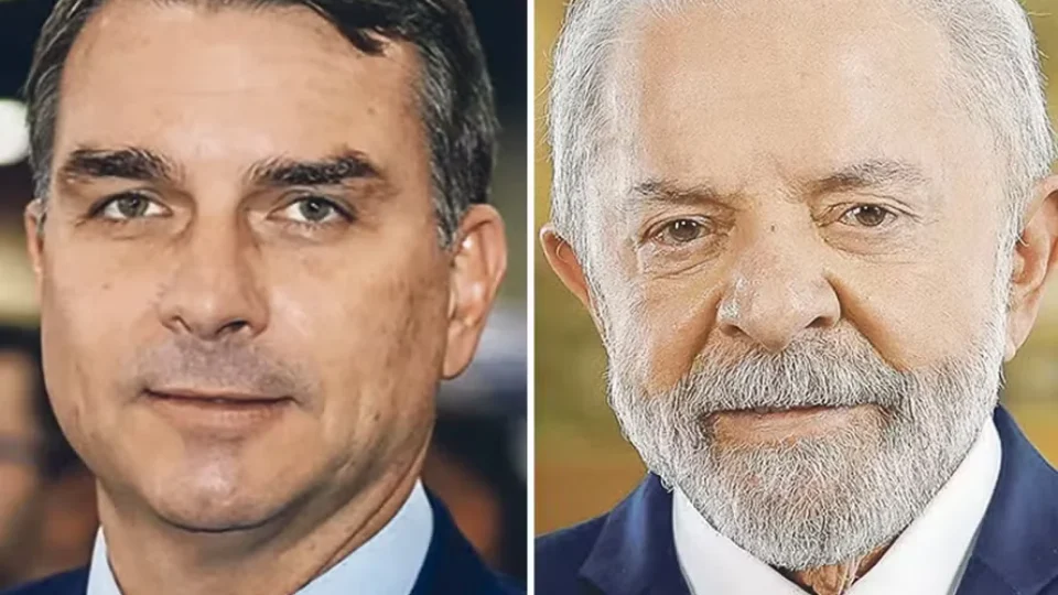 Debate entre Lula e Flávio Bolsonaro hoje: horário, onde assistir e regras do encontro