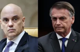 Moraes autoriza Bolsonaro a retomar reuniões de oração em prisão domiciliar no DF